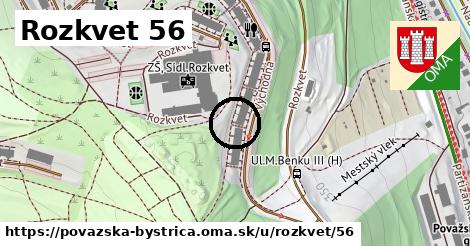Rozkvet 56, Považská Bystrica