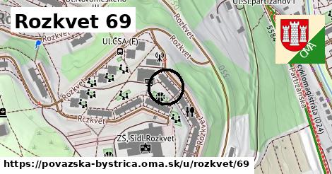 Rozkvet 69, Považská Bystrica