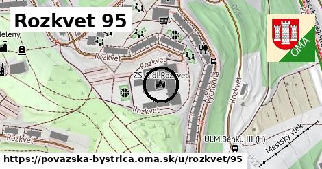 Rozkvet 95, Považská Bystrica