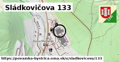 Sládkovičova 133, Považská Bystrica