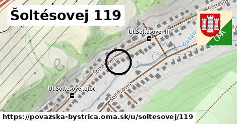 Šoltésovej 119, Považská Bystrica