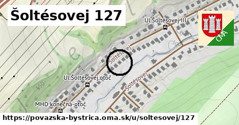 Šoltésovej 127, Považská Bystrica