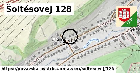 Šoltésovej 128, Považská Bystrica