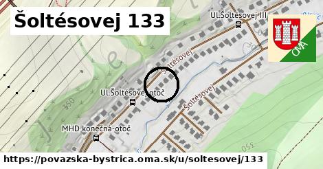 Šoltésovej 133, Považská Bystrica