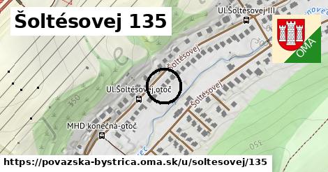 Šoltésovej 135, Považská Bystrica