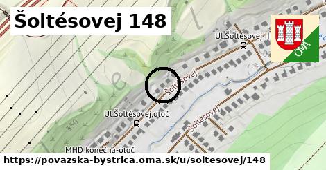 Šoltésovej 148, Považská Bystrica