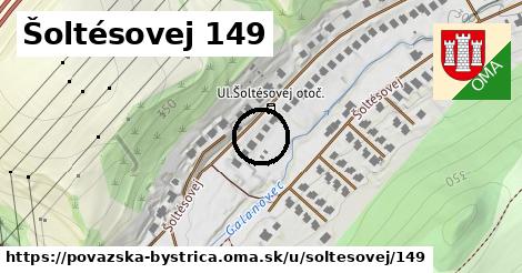 Šoltésovej 149, Považská Bystrica