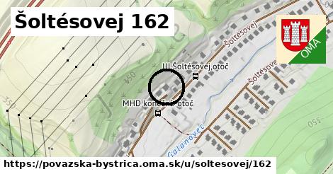 Šoltésovej 162, Považská Bystrica