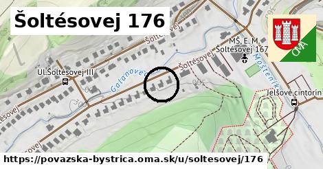 Šoltésovej 176, Považská Bystrica