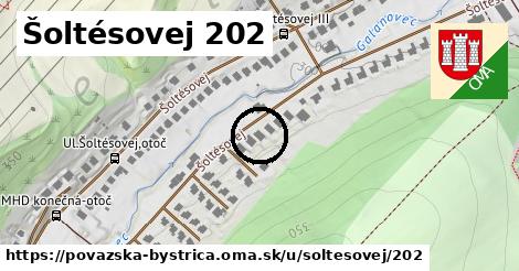 Šoltésovej 202, Považská Bystrica