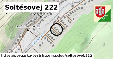 Šoltésovej 222, Považská Bystrica