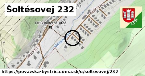 Šoltésovej 232, Považská Bystrica