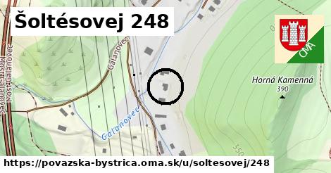 Šoltésovej 248, Považská Bystrica