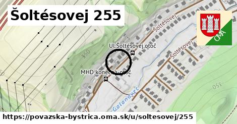 Šoltésovej 255, Považská Bystrica