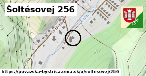 Šoltésovej 256, Považská Bystrica