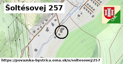 Šoltésovej 257, Považská Bystrica