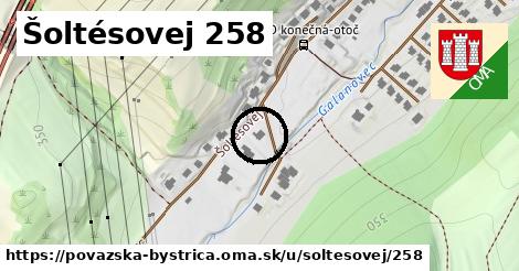 Šoltésovej 258, Považská Bystrica