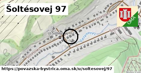 Šoltésovej 97, Považská Bystrica