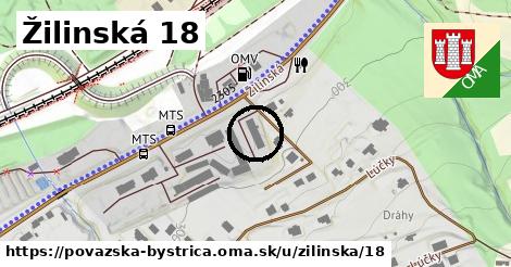 Žilinská 18, Považská Bystrica