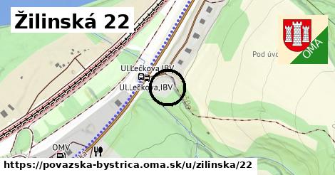 Žilinská 22, Považská Bystrica