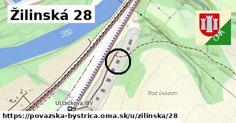 Žilinská 28, Považská Bystrica