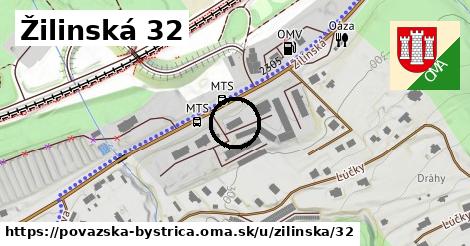 Žilinská 32, Považská Bystrica