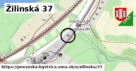 Žilinská 37, Považská Bystrica