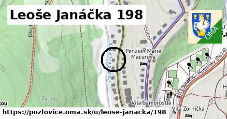 Leoše Janáčka 198, Pozlovice