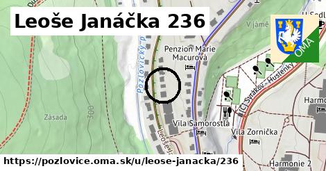 Leoše Janáčka 236, Pozlovice
