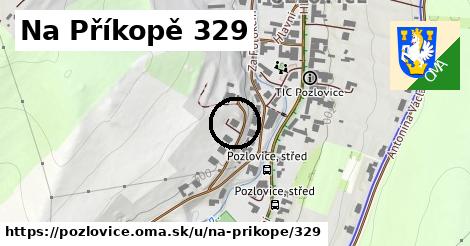 Na Příkopě 329, Pozlovice