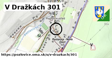 V Dražkách 301, Pozlovice