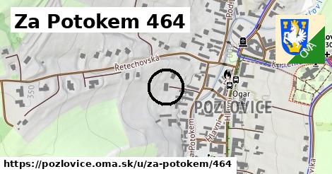 Za Potokem 464, Pozlovice