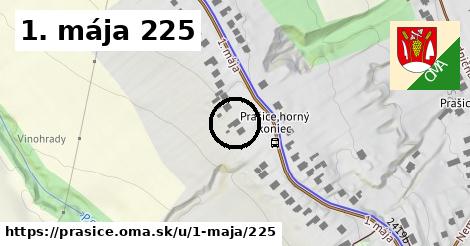 1. mája 225, Prašice