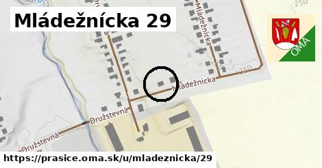 Mládežnícka 29, Prašice