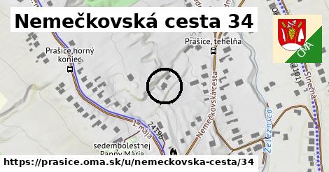 Nemečkovská cesta 34, Prašice