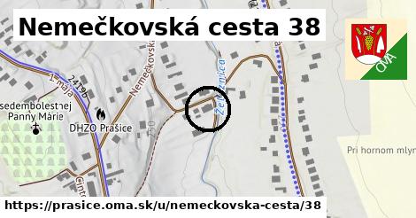 Nemečkovská cesta 38, Prašice