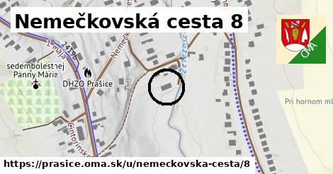 Nemečkovská cesta 8, Prašice