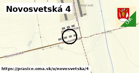 Novosvetská 4, Prašice