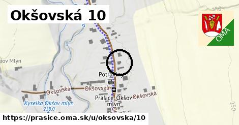 Okšovská 10, Prašice