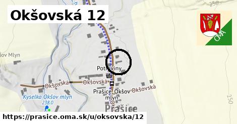 Okšovská 12, Prašice