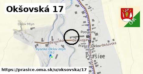 Okšovská 17, Prašice