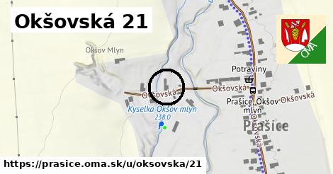 Okšovská 21, Prašice