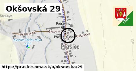 Okšovská 29, Prašice