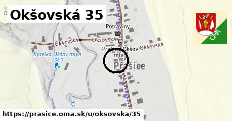 Okšovská 35, Prašice