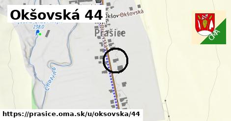 Okšovská 44, Prašice