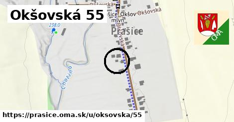 Okšovská 55, Prašice