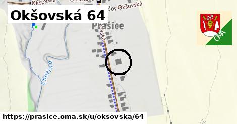 Okšovská 64, Prašice