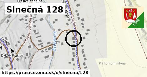 Slnečná 128, Prašice