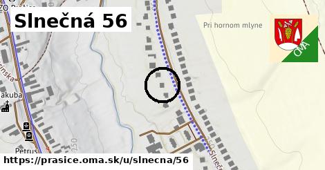 Slnečná 56, Prašice