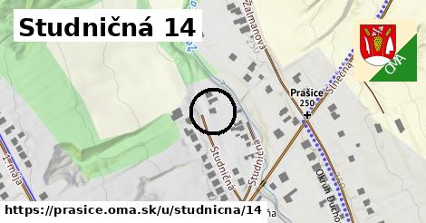 Studničná 14, Prašice